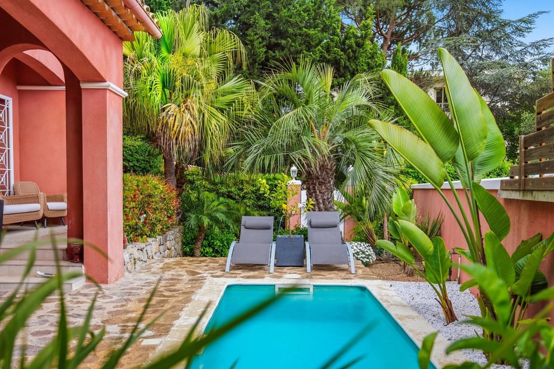 Villa in Collines, Le Cannet, France 4 - 18352639