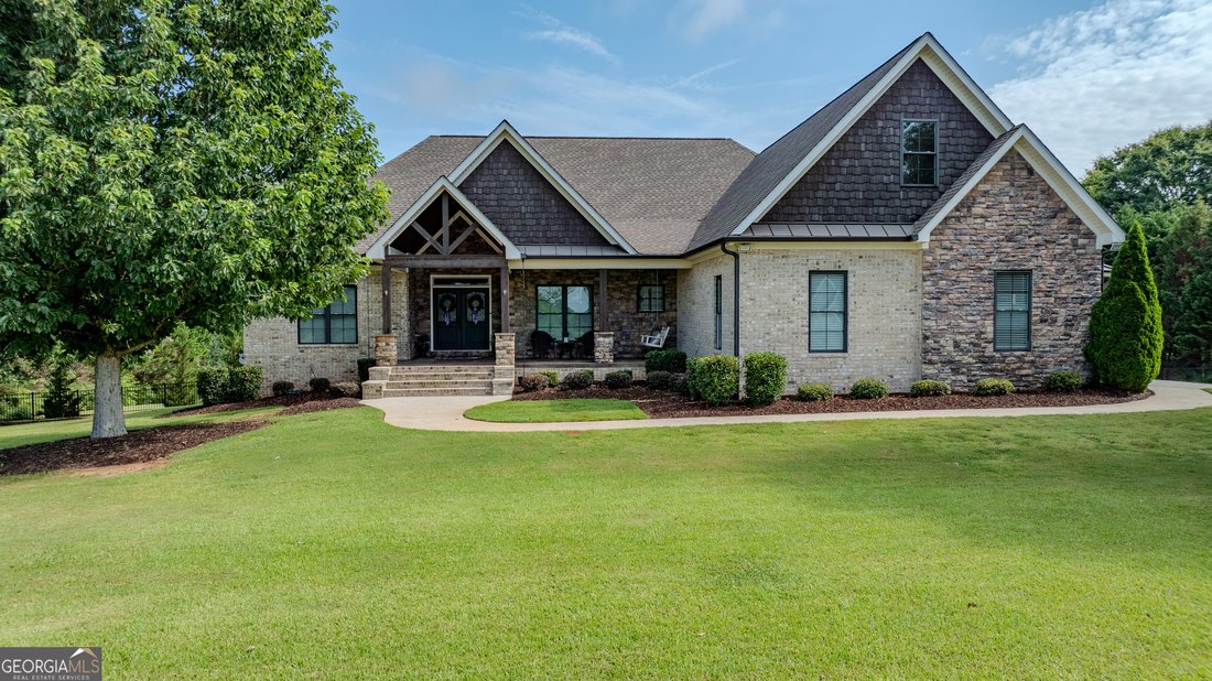House in Williamson, Georgia, United States 2 - 17529545