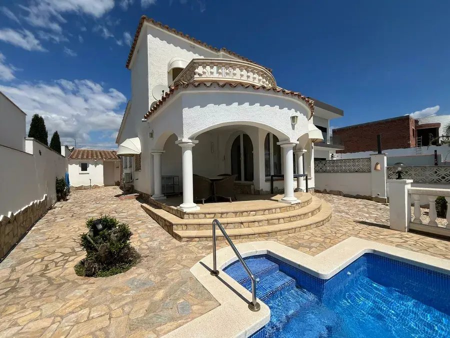 Casa a Empuriabrava, Catalogna, Spagna 1 - 18352417