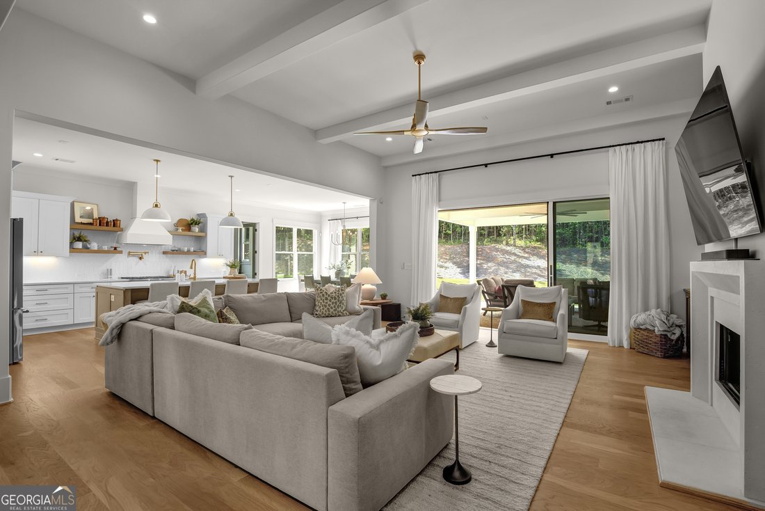 House in Newnan, Georgia, United States 5 - 18350816