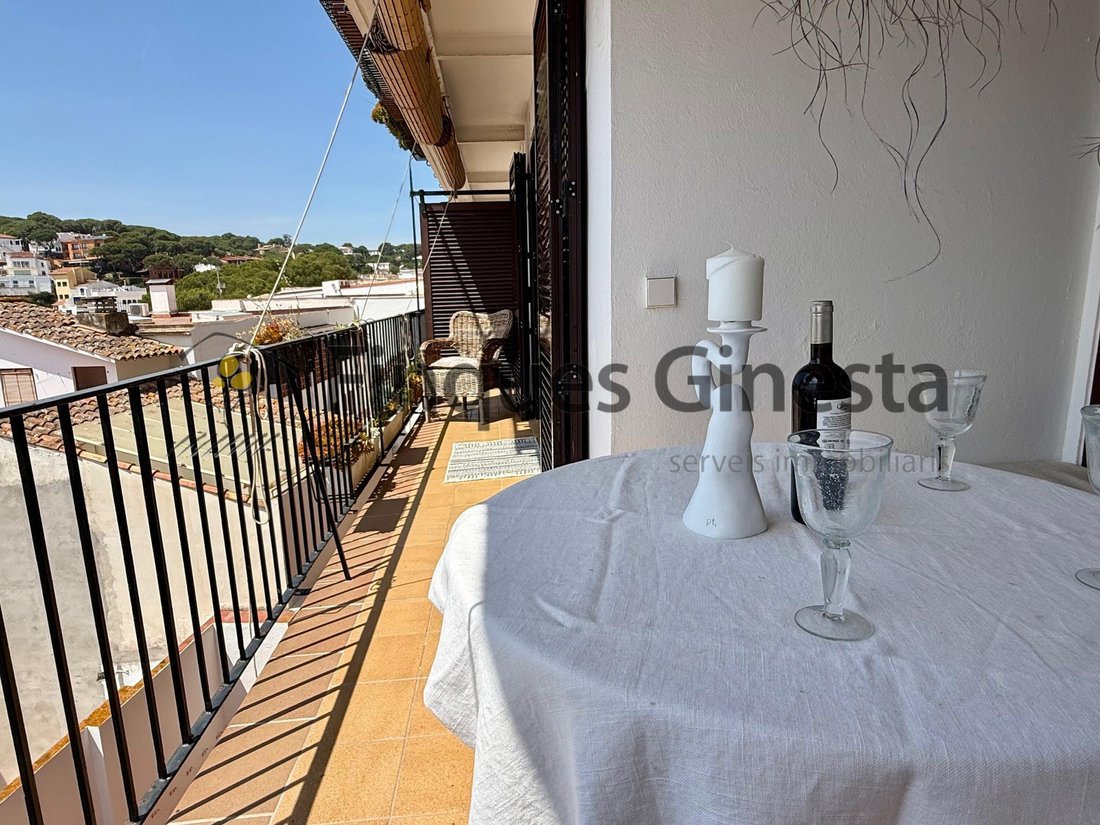 Apartment in Llafranc, Palafrugell, Catalonia 4 - 18351442
