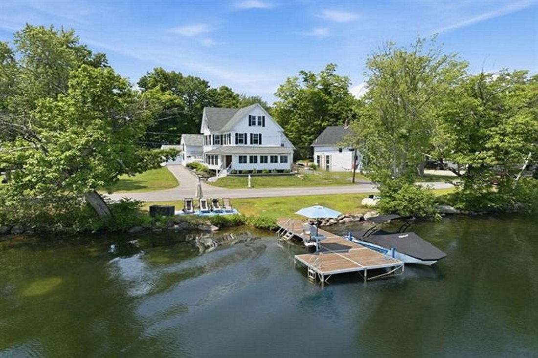 Casa a Laconia, New Hampshire, Stati Uniti 2 - 18352958
