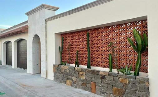 Casa a San Antonio del Mar, Bassa California, Messico 1
