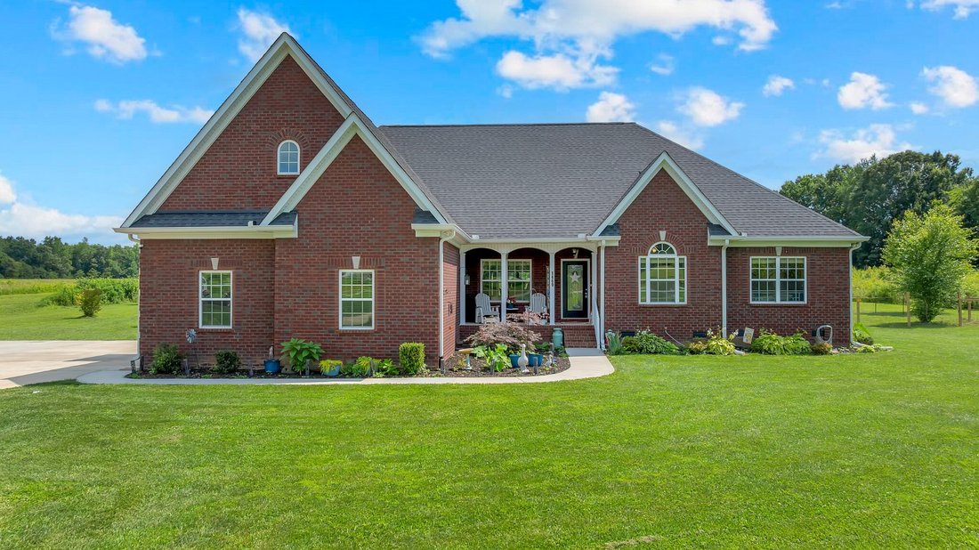 House in Tullahoma, Tennessee, United States 1 - 18110888