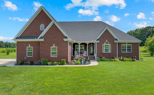House in Tullahoma, Tennessee, United States 1