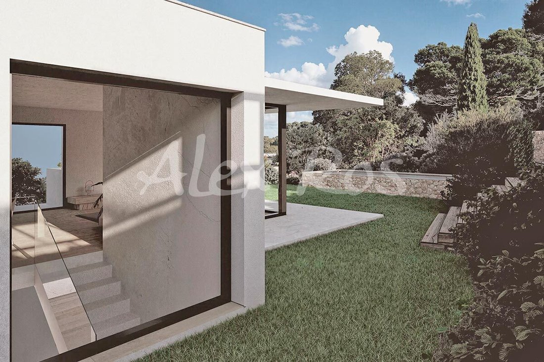 House in s'Agaro, Platja d'Aro, Catalonia 4 - 18352214