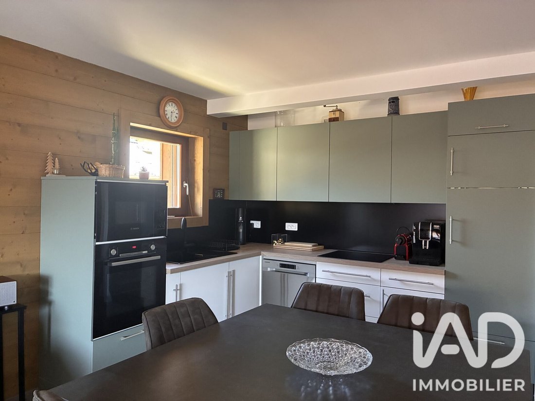 Apartment in Saint-Jean-de-Sixt, Auvergne-Rhône-Alpes, France 3 - 17660910