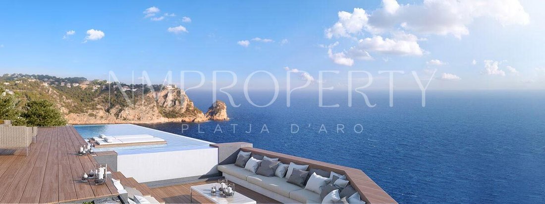 Villa in Sant Feliu de Guixols, Catalonia, Spain 5 - 18351140