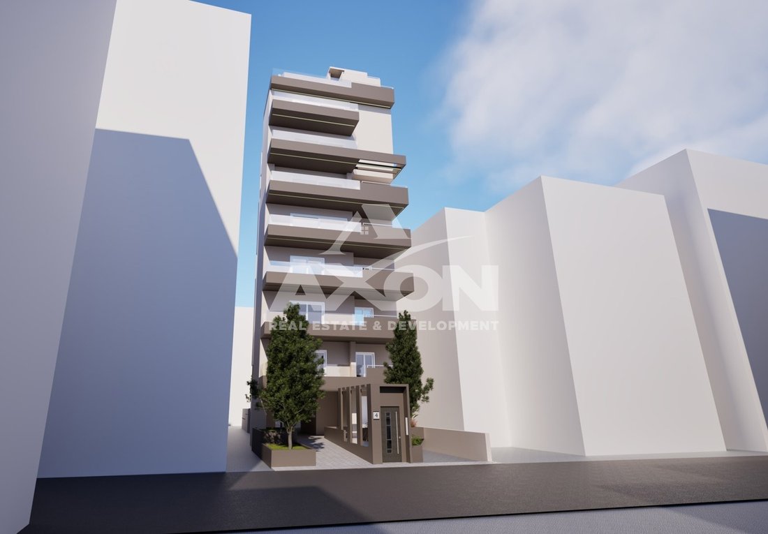 Apartment in 1st Community of Kallithea, Attica, Greece 4 - 18350931