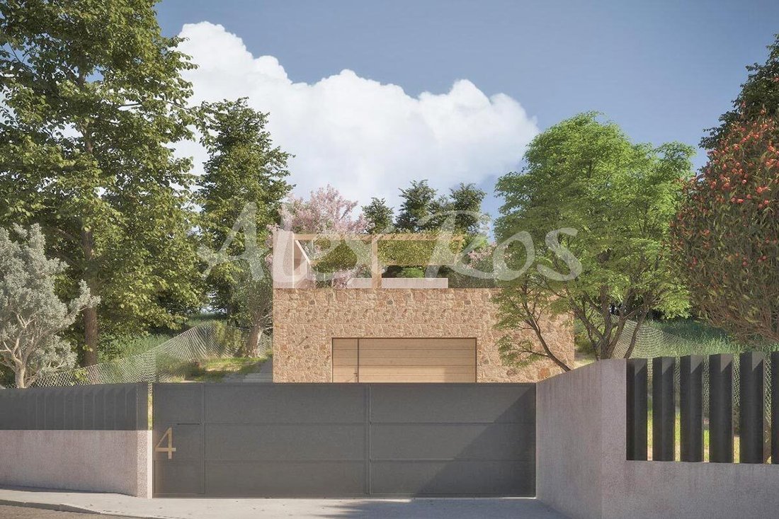 House in Calonge i Sant Antoni, Catalonia, Spain 3 - 18351690