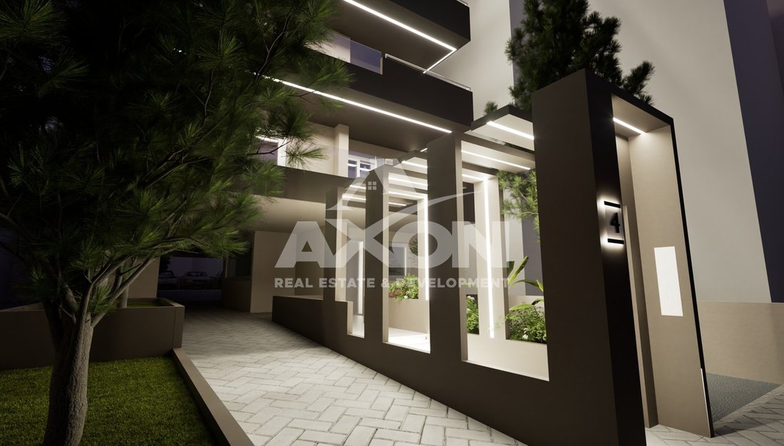 Apartment in 1st Community of Kallithea, Attica, Greece 2 - 18350931
