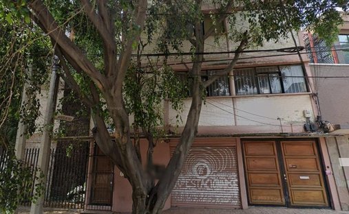 Haus in Santa Catarina Yecahuitzotl, Mexiko-Stadt, Mexiko 1