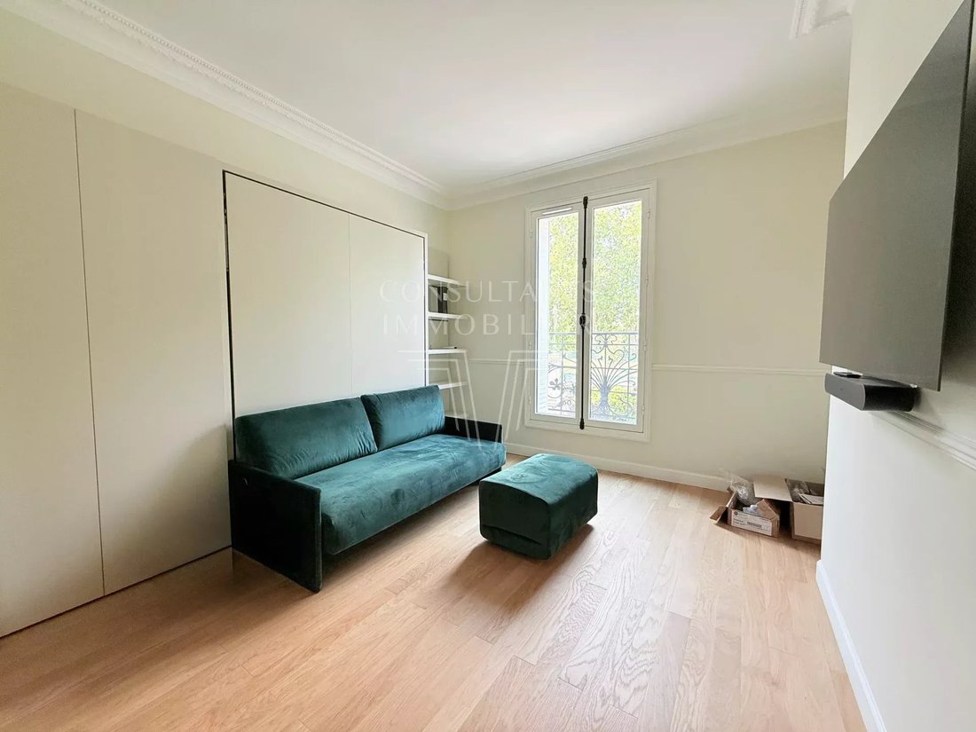 Apartment in Seine et Berges, Paris 1er Arrondissement, Paris 4 - 18352516