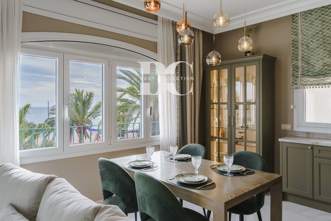 Apartment in Lloret de Mar, Catalonia, Spain 5 - 18352150