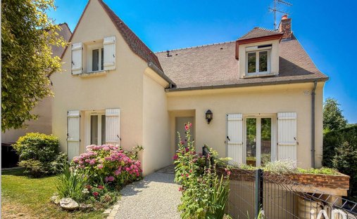 Casa a Bord de Marne, Champs-sur-Marne, Francia 1
