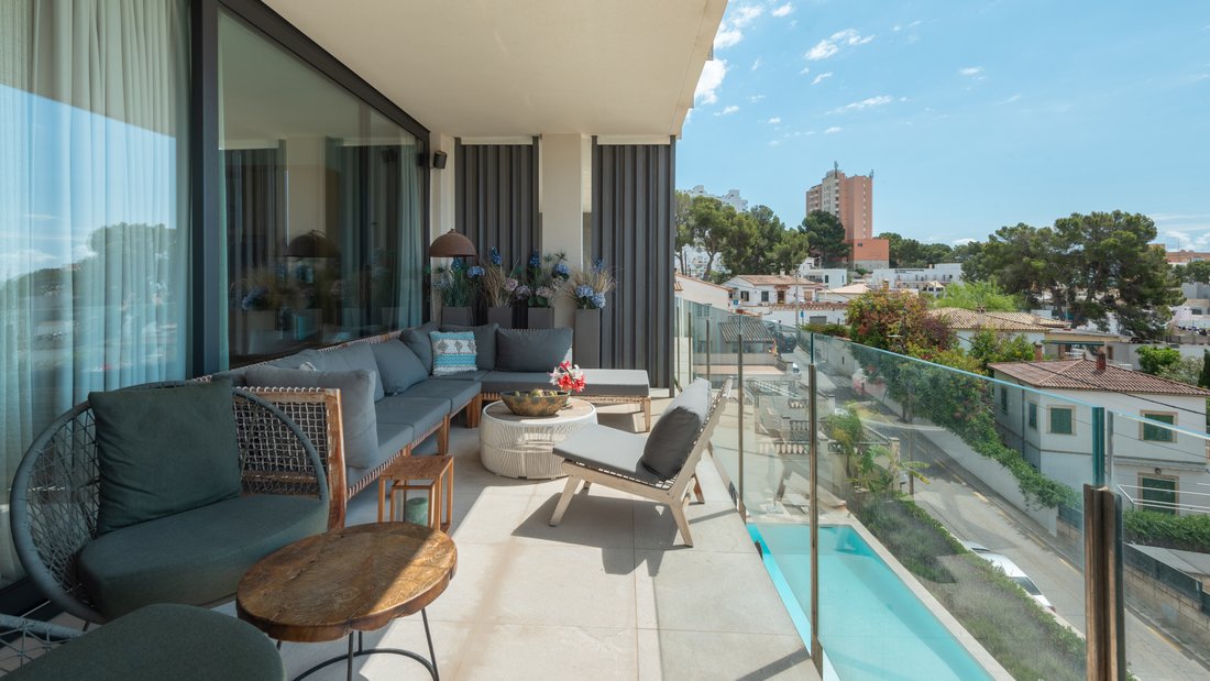 Apartment in Palma, Balearic Islands, Spain 1 - 14302998