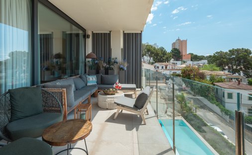 Apartment in Palma, Balearic Islands, Spain 1