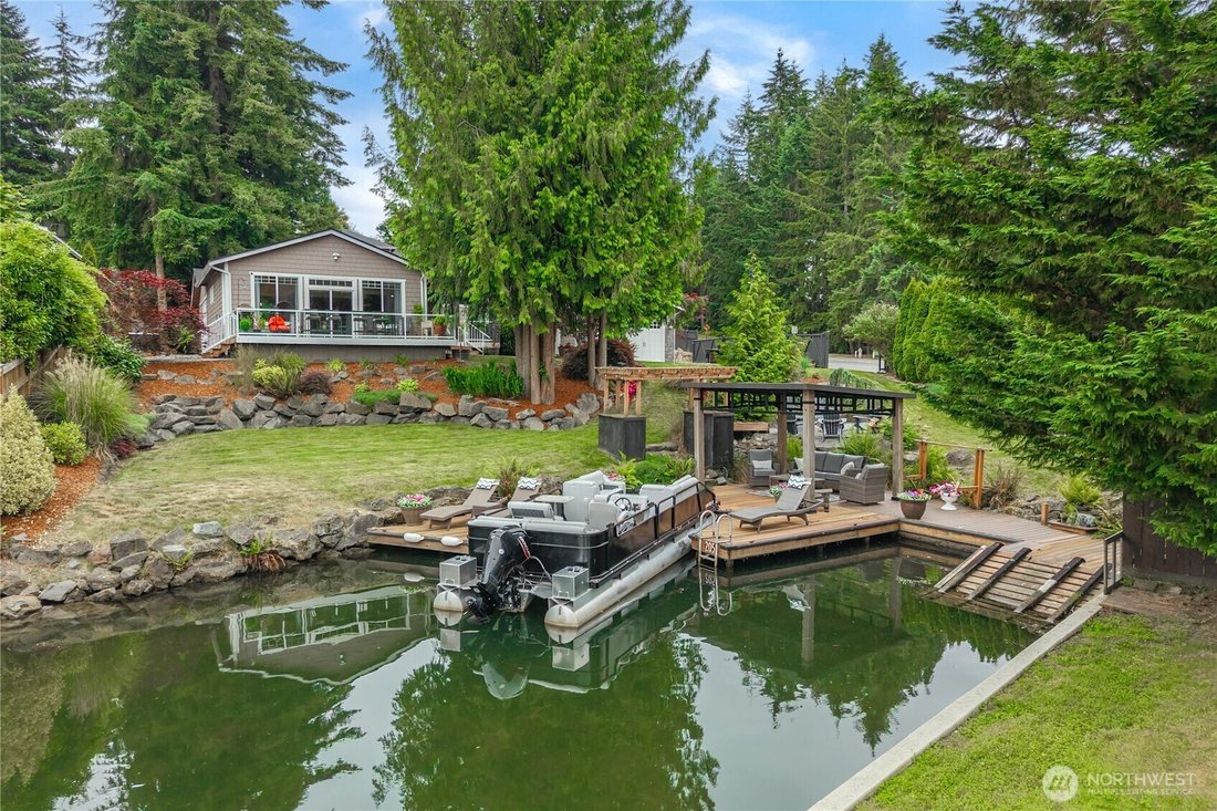 House in Lake Tapps, Washington, United States 1 - 18353777