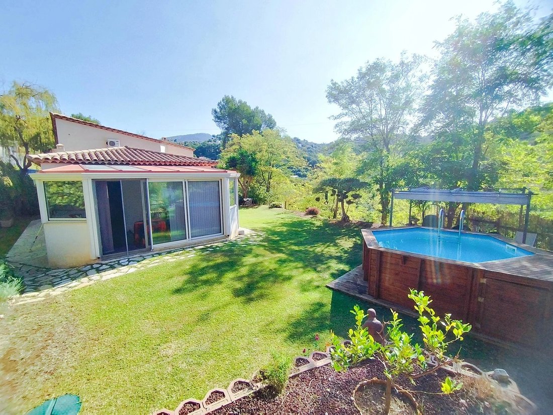 House in Nice, Provence-Alpes-Côte d'Azur, France 4 - 18352583