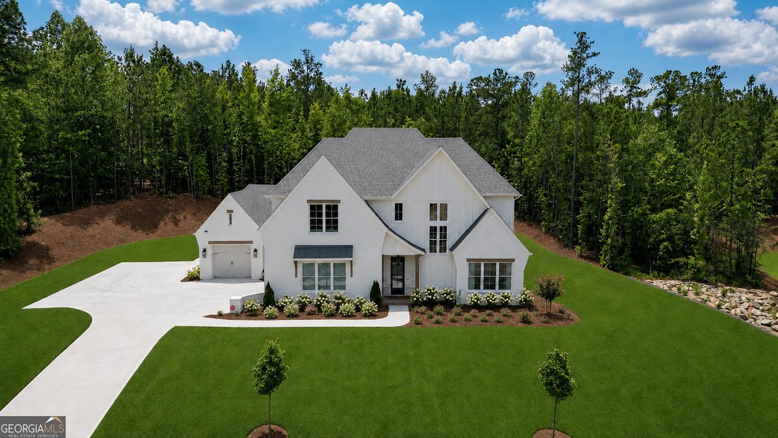 House in Newnan, Georgia, United States 1 - 18350816