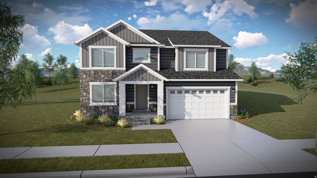 House in Mapleton, Utah, United States 1 - 18354876