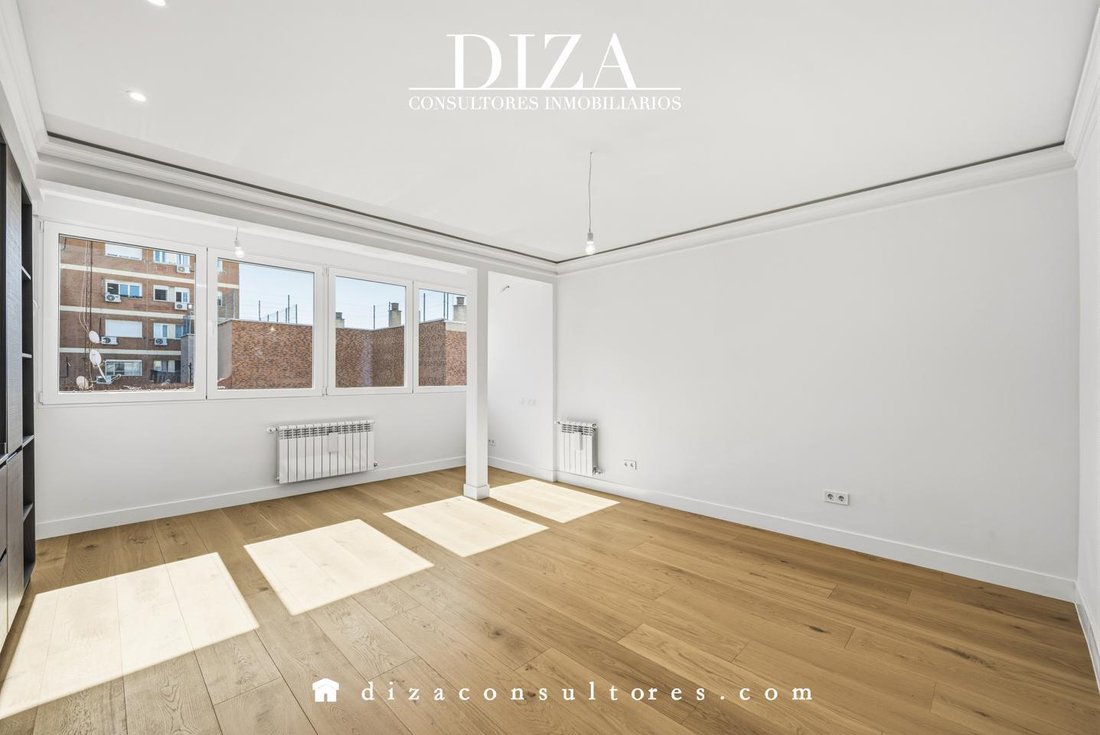 Apartment in Retiro, Madrid, Spain 5 - 18350797
