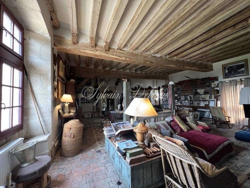 Castle in Nocé, Perche en Nocé, France 5 - 18350952