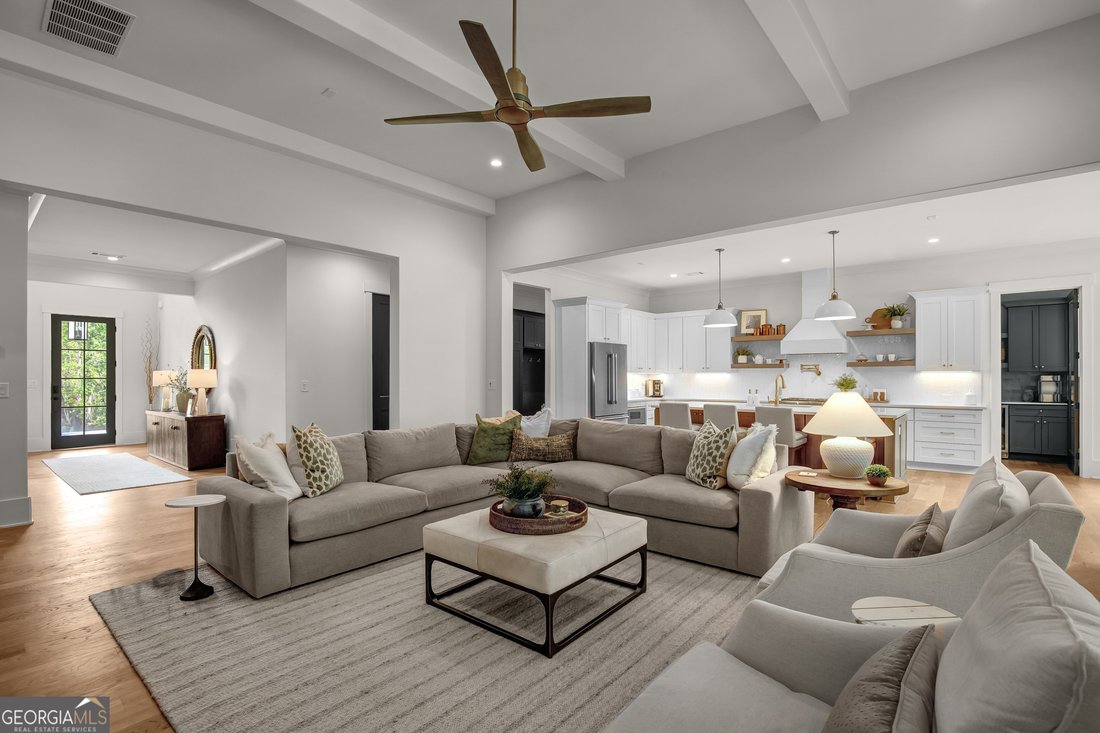 Casa en Newnan, Georgia, Estados Unidos 4 - 18350816