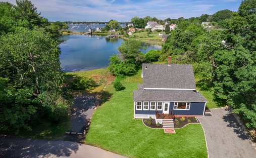 House in Kittery, Maine, United States 1