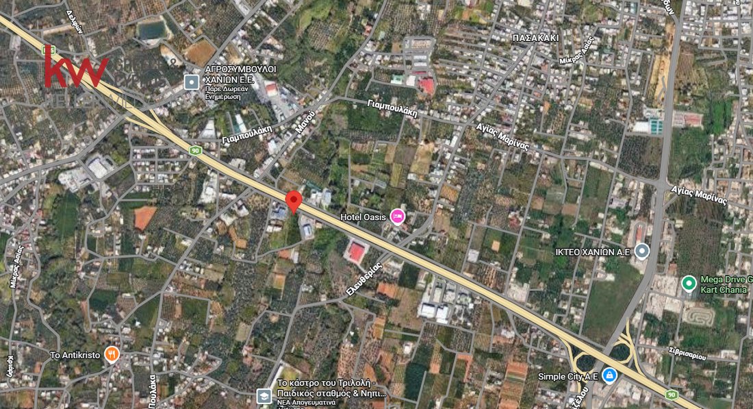 Land in Crete, Greece 2 - 18350802