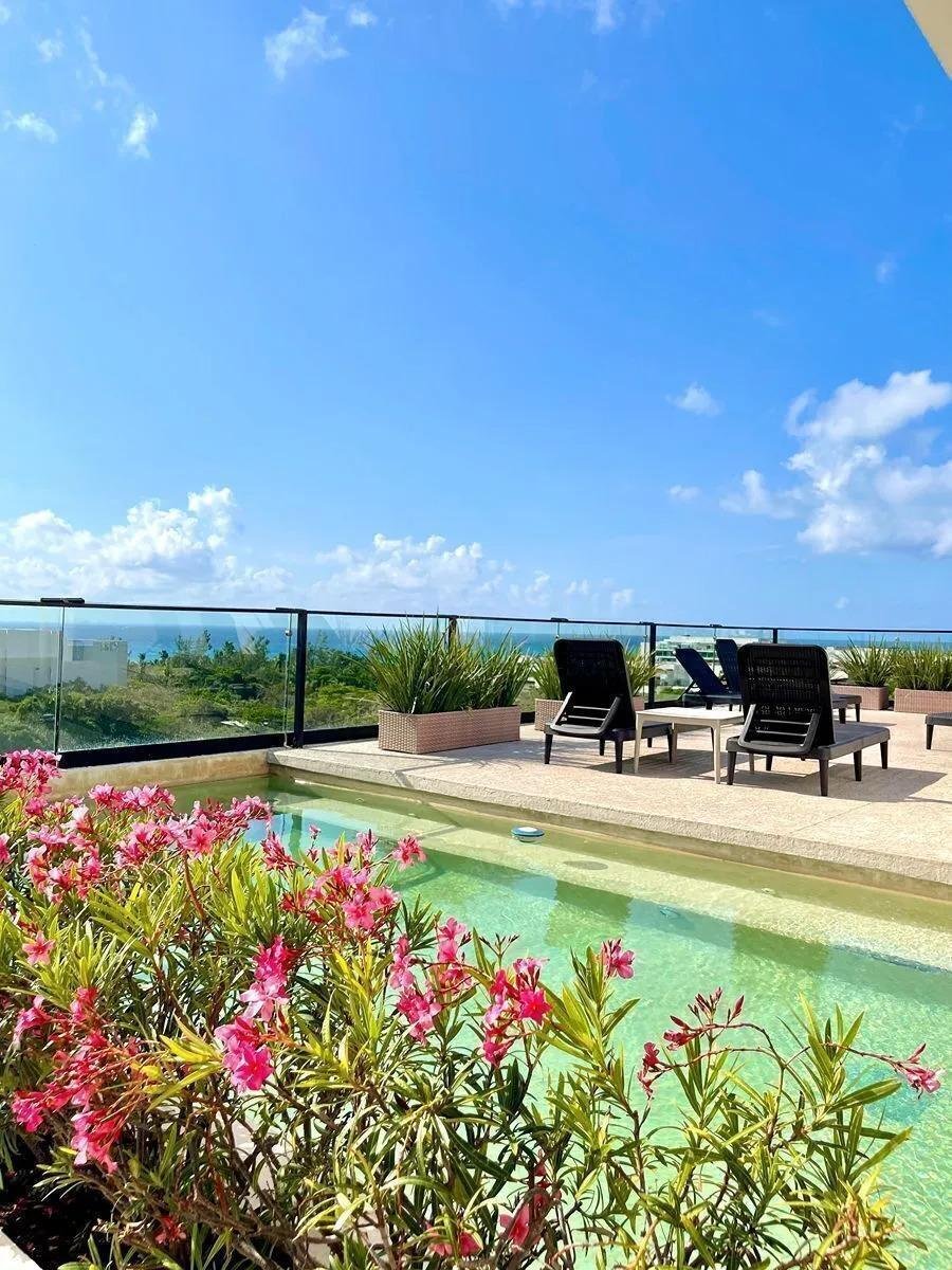 Apartment in Playa del Carmen, Quintana Roo, Mexico 2 - 18351684