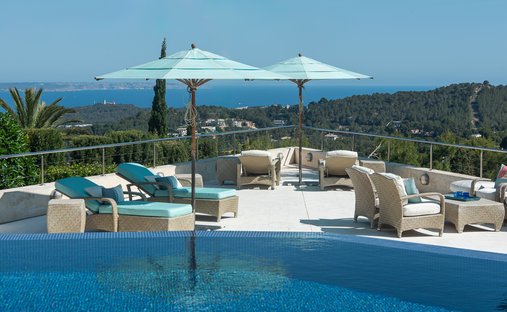 Villa a Son Vida, Palma di Maiorca, Isole Baleari 1