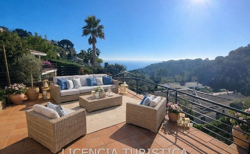 Chalet à Tossa de Mar, Catalogne, Espagne 1