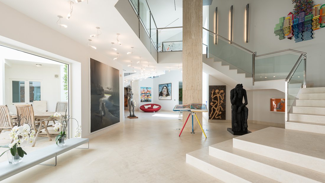 Villa in Son Vida, Palma, Balearic Islands 4 - 14357343