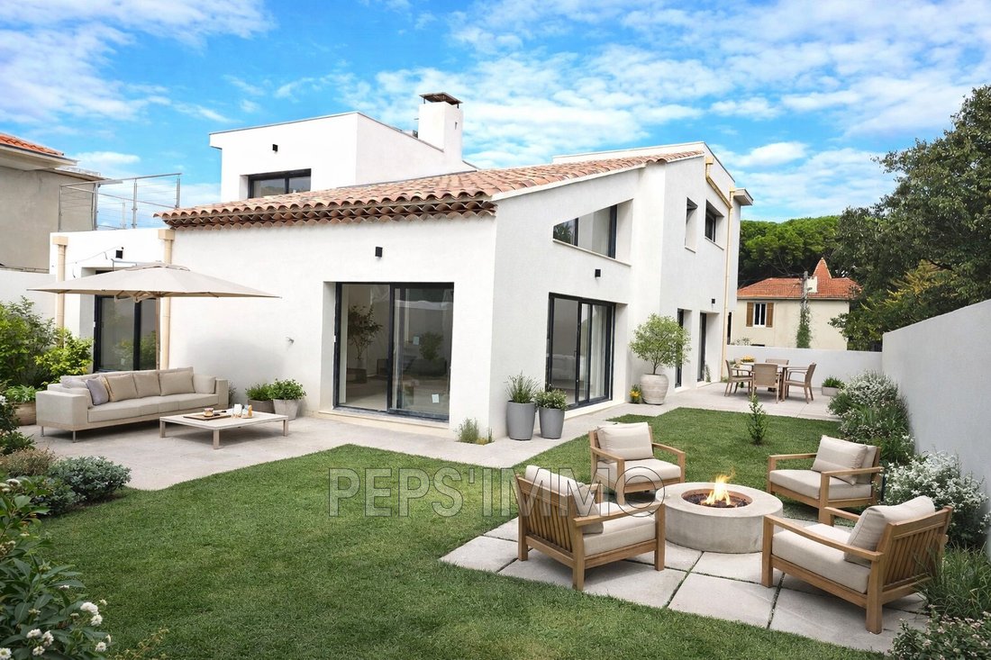 Villa in Centre, Carry-le-Rouet, France 1 - 18352246