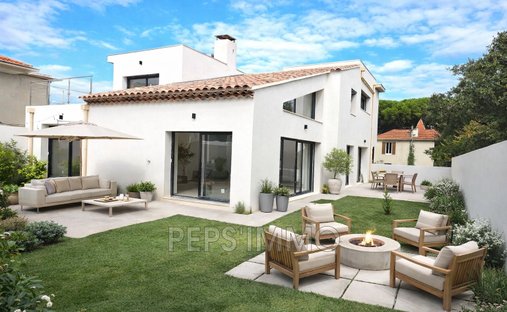 Villa in Centre, Carry-le-Rouet, France 1