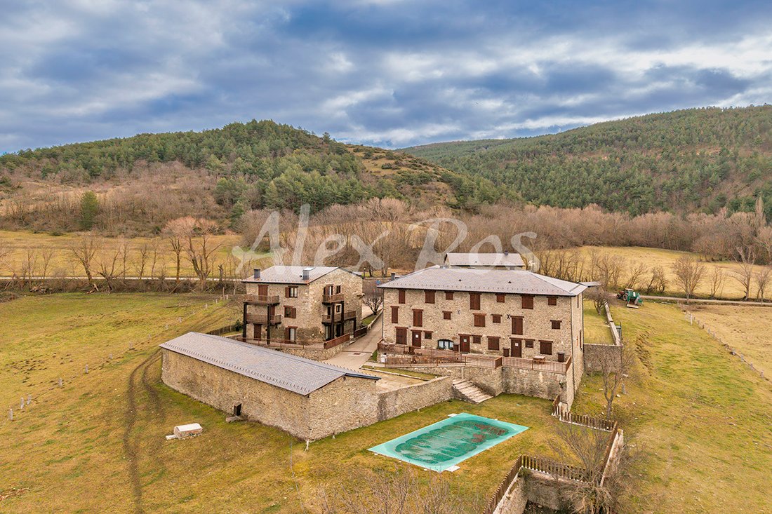 House in Fontanals de Cerdanya, Catalonia, Spain 1 - 18351577