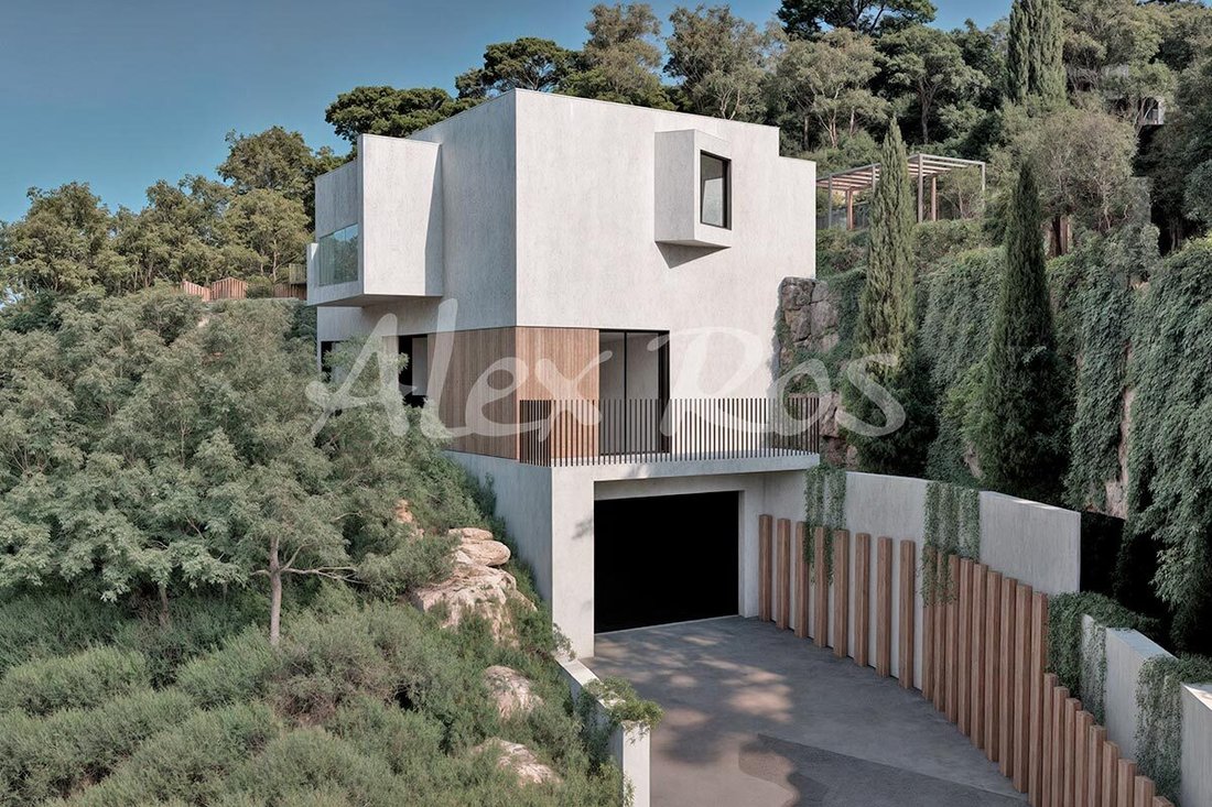 House in s'Agaro, Platja d'Aro, Catalonia 2 - 18352214