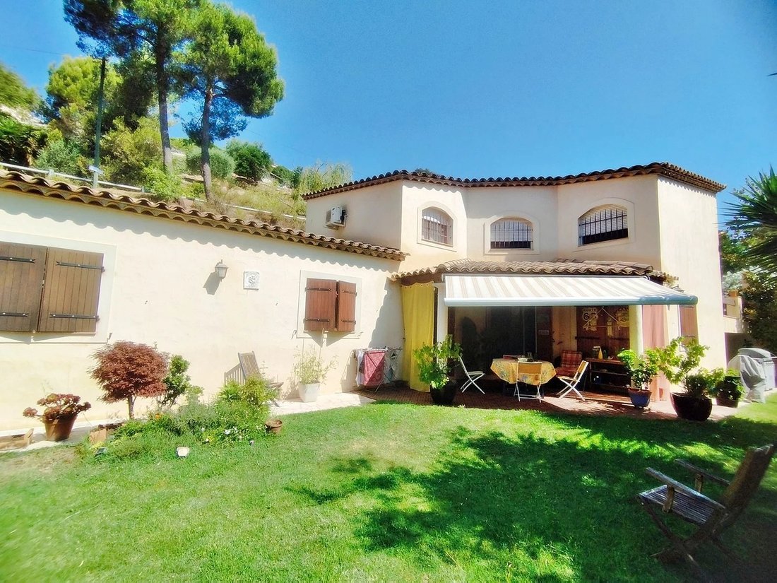 House in Nice, Provence-Alpes-Côte d'Azur, France 1 - 18352583