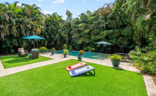 House in Wilton Manors, Florida, United States 1