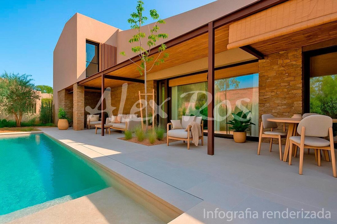 House in Regent, Catalonia, Spain 1 - 18352025