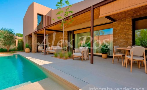 House in Regent, Catalonia, Spain 1