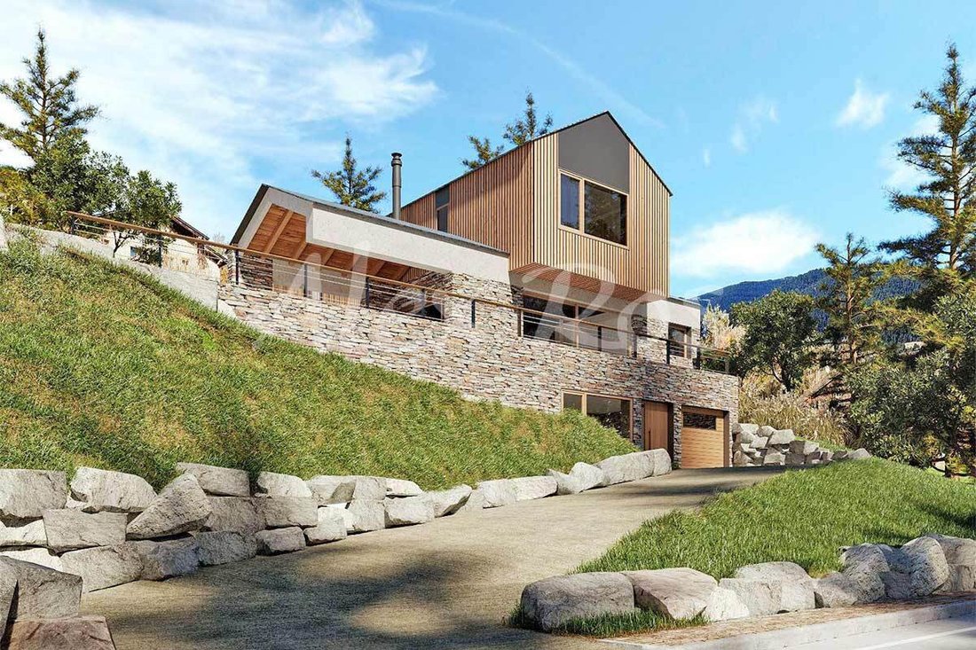 House in Alp, Catalonia, Spain 1 - 18351497
