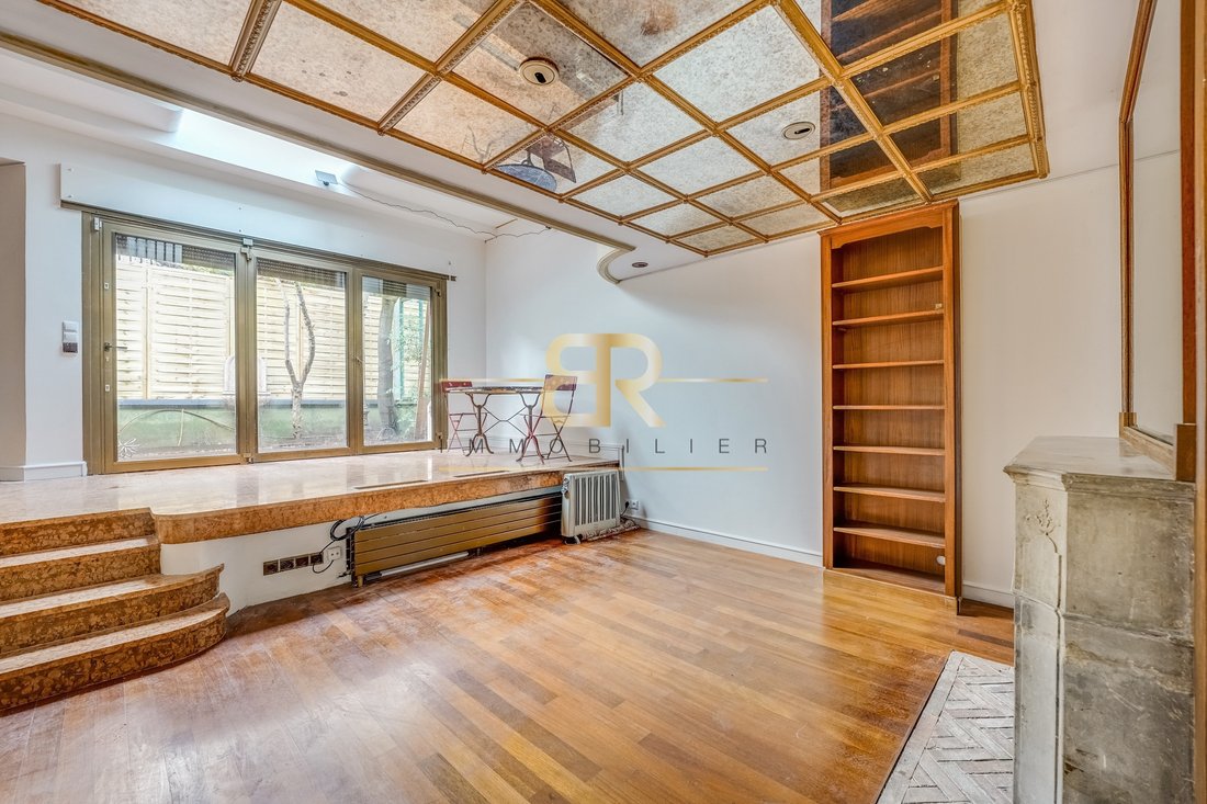 Apartment in Bois de Boulogne, Paris 16e Arrondissement, Paris 5 - 18354351