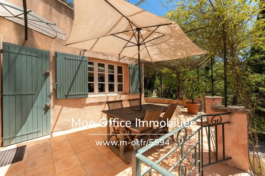 House in Est-Repentance-Les Trois Bons Dieux, Aix-en-Provence, France 4 - 18352670