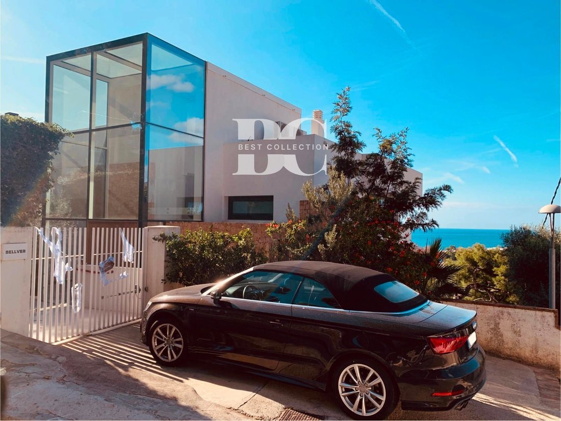 Villa a Castelldefels, Catalogna, Spagna 3 - 18351627