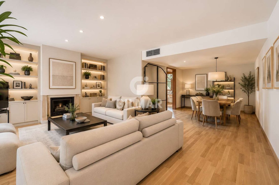 Townhouse in La Moraleja, Alcobendas, Comunidad de Madrid 3 - 18353710