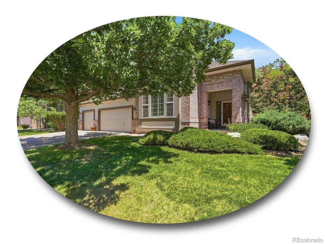 House in Centennial, Colorado, United States 1 - 18353926
