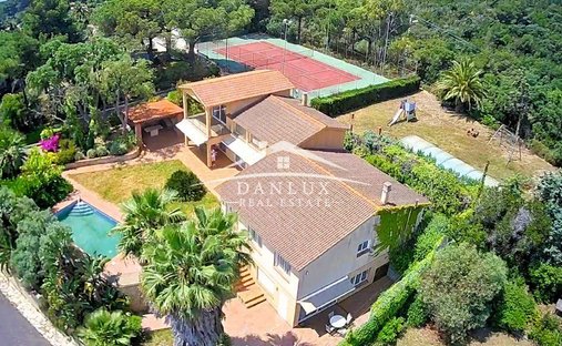 Chalet à Tossa de Mar, Catalogne, Espagne 1