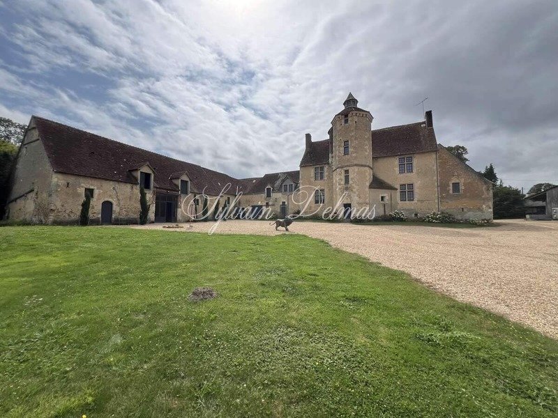 Castle in Nocé, Perche en Nocé, France 3 - 18350952